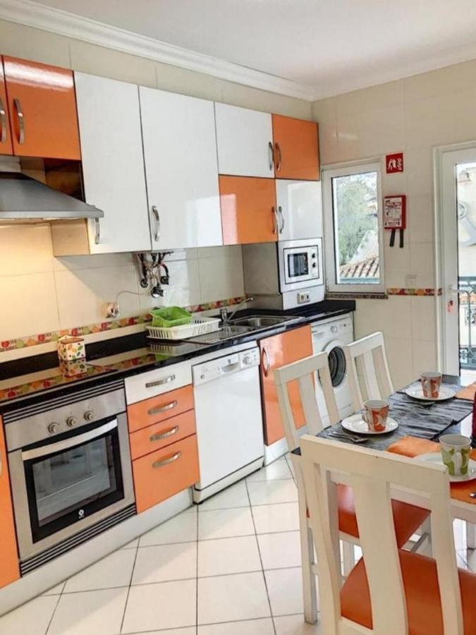 Candyland Apartment Albufeira Dış mekan fotoğraf