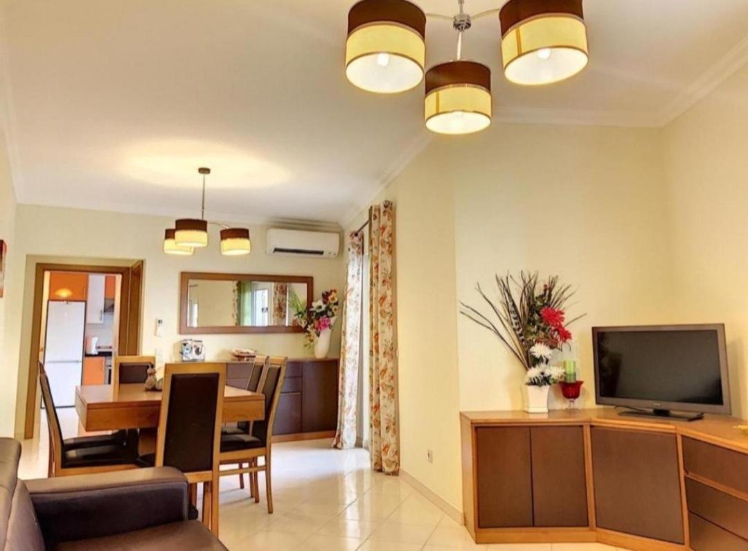 Candyland Apartment Albufeira Dış mekan fotoğraf