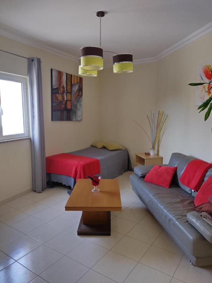 Candyland Apartment Albufeira Dış mekan fotoğraf