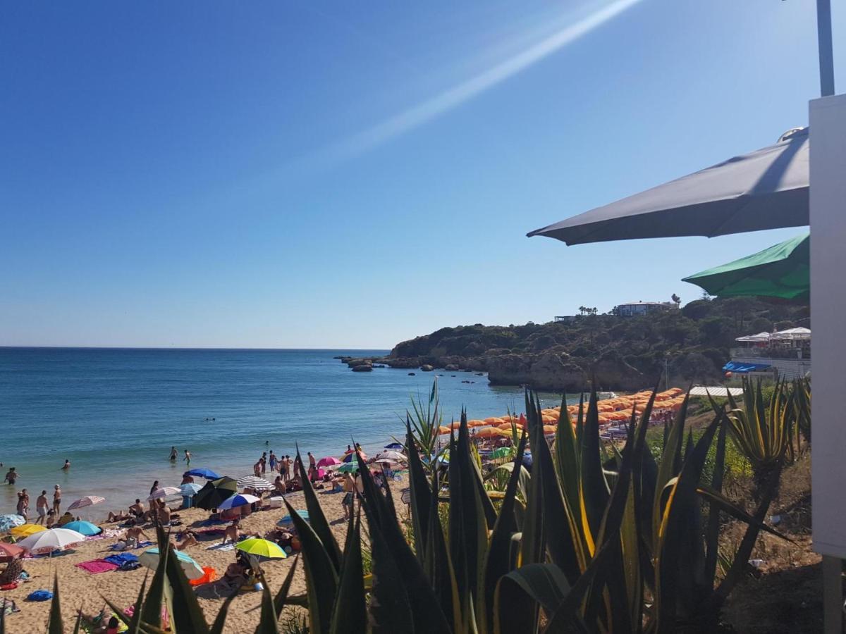 Candyland Apartment Albufeira Dış mekan fotoğraf