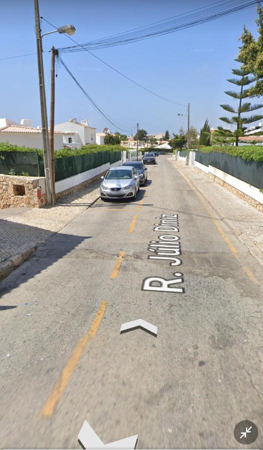 Candyland Apartment Albufeira Dış mekan fotoğraf