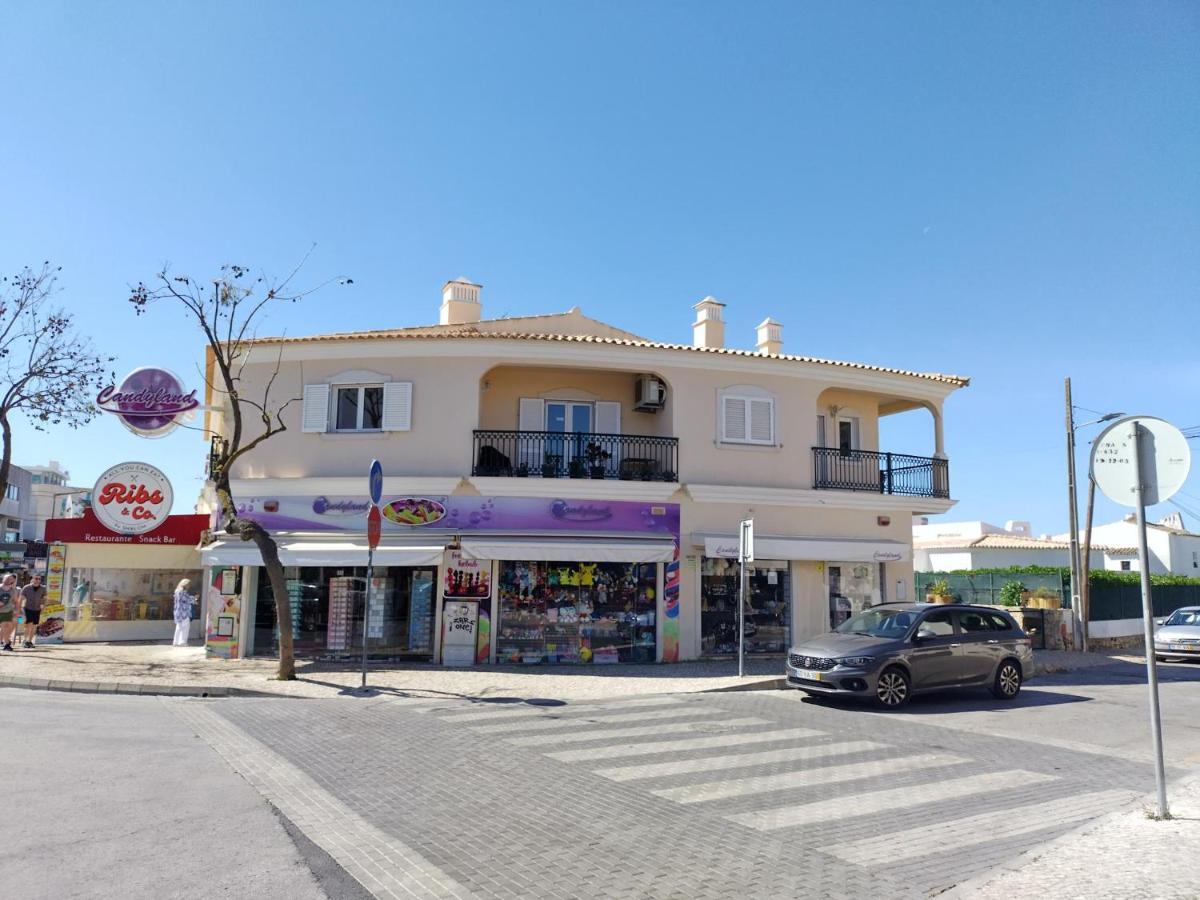 Candyland Apartment Albufeira Dış mekan fotoğraf